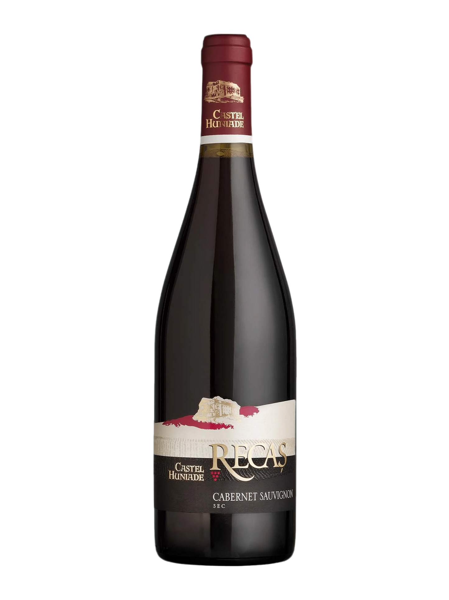 Cramele Recas Castel Huniade Cabernet Sauvignon Red Wine