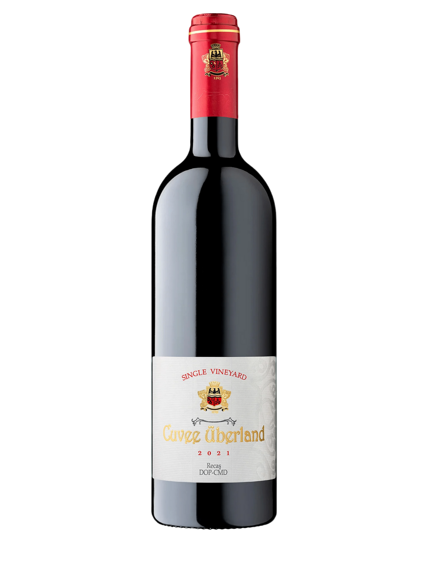 Cramele Recas Cuvee Uberland Red Wine