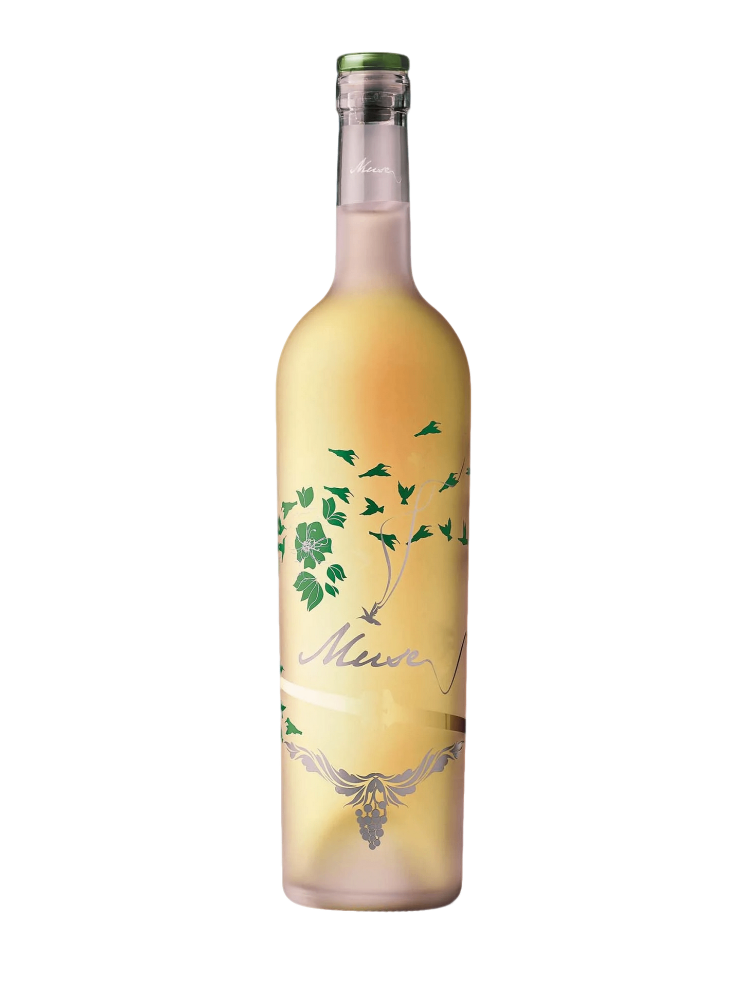 Cramele Recas Muse Day Vegan White Wine