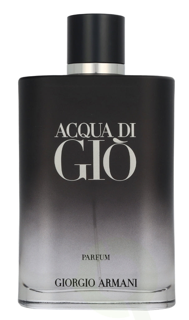 Giorgio Armani Acqua di Giò Parfum 200ml Refillable Spray Men's Fragrance