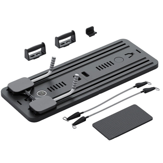 Multi functional belly board foldable Pilates board abdominal trainer chest muscle exercise board support device