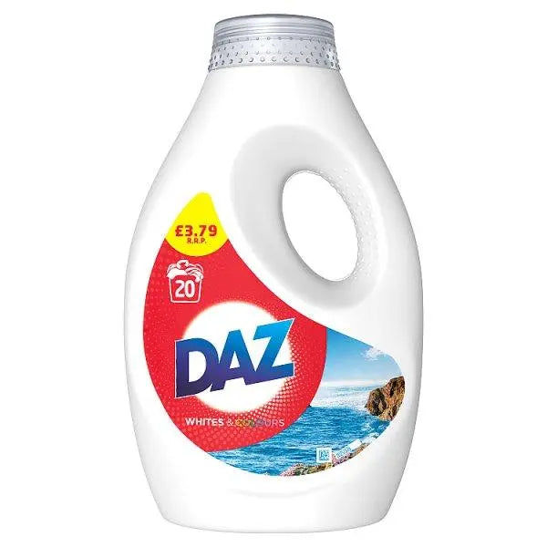 DAZ Washing Liquid 660ML 20 Washes (Case of 4)