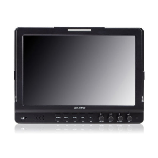 FEELWORLD FW1018SPV1 1920x1200 10.1 inch IPS Screen HD Color LCD Director Camera Field Monitor, FW1018SPV1