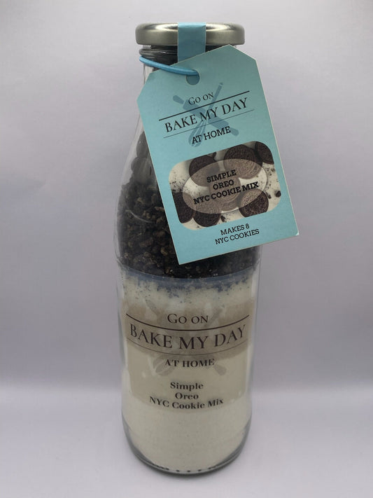 At Home NYC Cookie Mix
