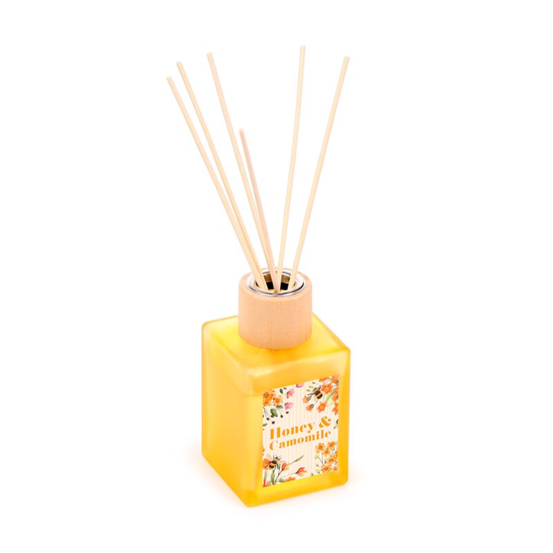 Eden Lavender & Chamomile 100ml Reed Diffuser