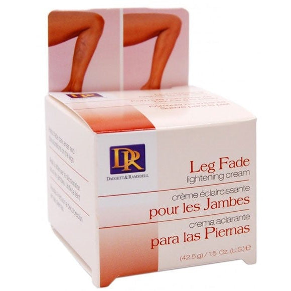 Daggett and Ramsdell DR Leg Cream - Vein Minimising & Skin Toning for Smoother, Even-Toned Legs 42.5g/1.5 oz