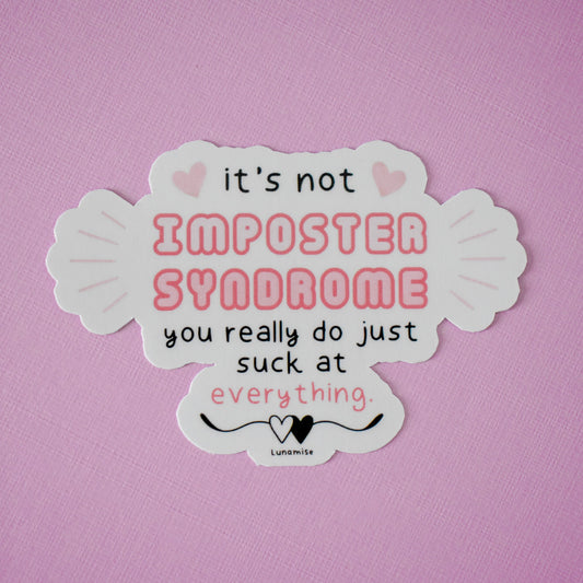 Imposter Syndrome