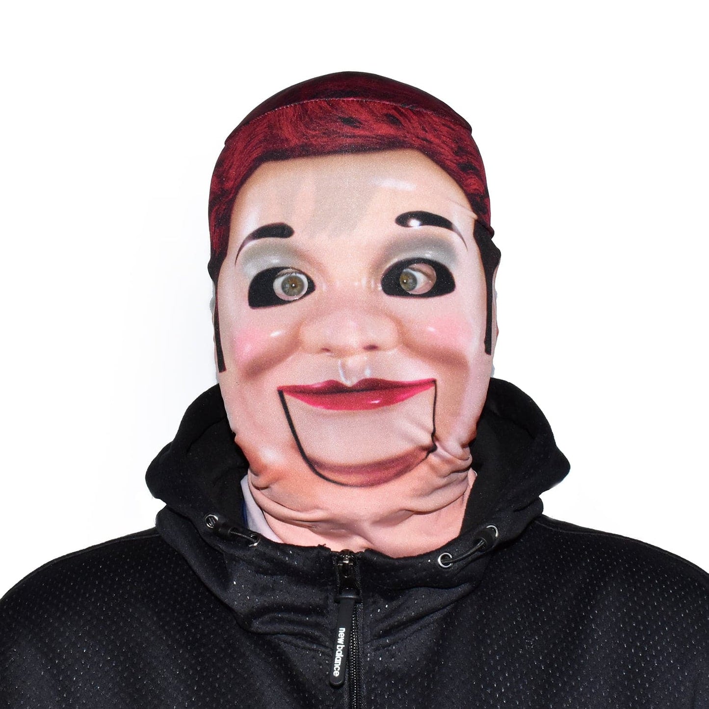 Ventriloquist Dummy! - Faceskin