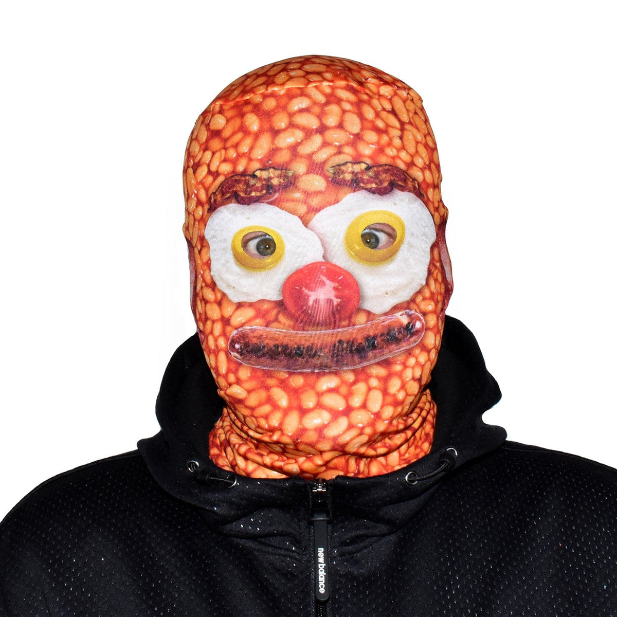 Full English Face Mask - Faceskin