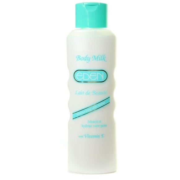 Eden Body Milk with Vitamin E: Deeply Hydrating & Nourishing for All Skin Types