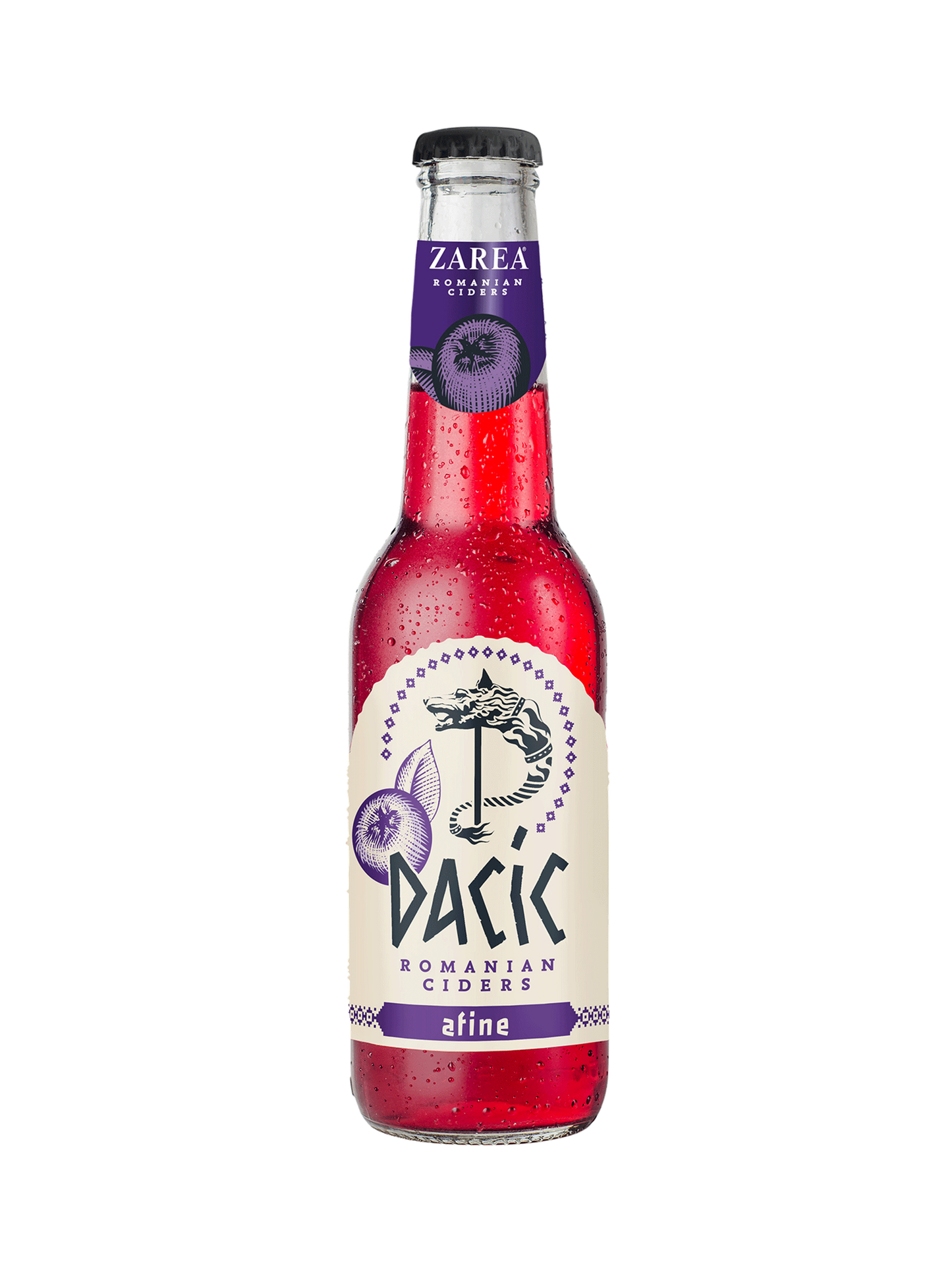 Dacic Blueberry Cider 4x275ml