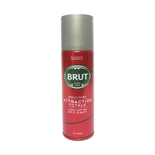 Brut Attraction Totale Deodorant Spray 200ml