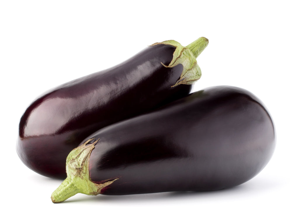 Large Aubergine (Spanish)