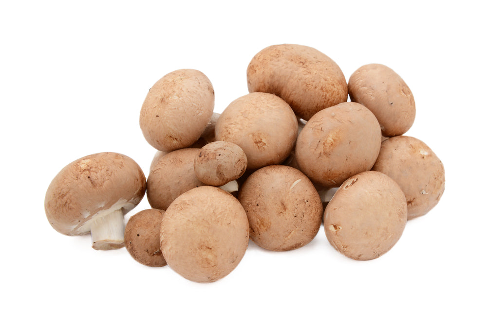 Chestnut Mushrooms (300g)