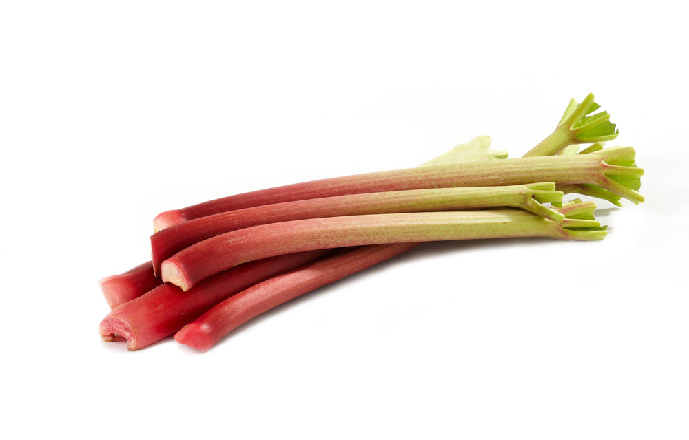 Outdoor Rhubarb