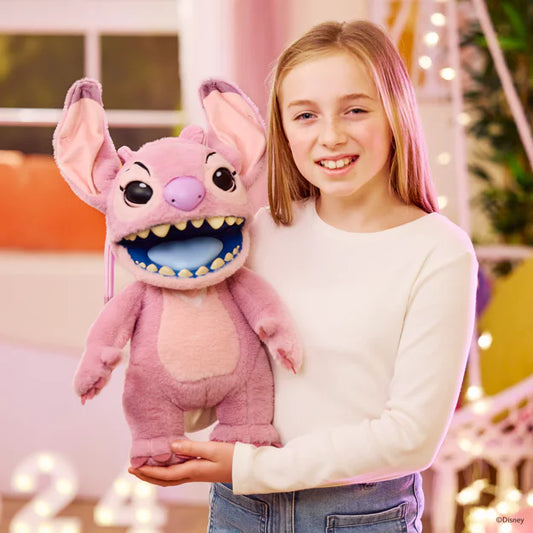 WOW! Stuff: Disney Angel Puppetronic – RealFX
