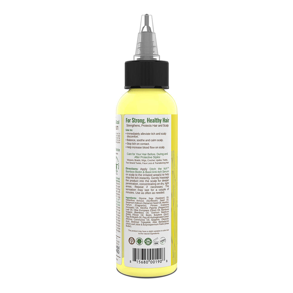 Taliah Waajid Protective Styles Anti-Itch Serum for Dry, Itchy Scalp Relief 2 oz