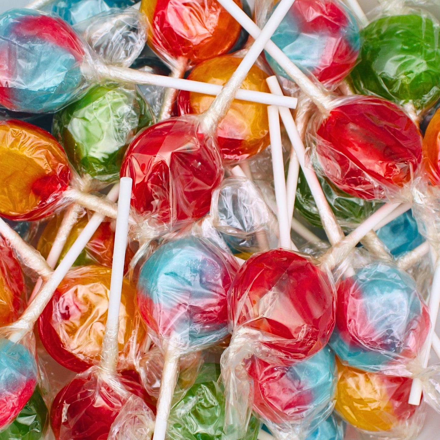 Dobsons Flavoured Mega Lollies Mix