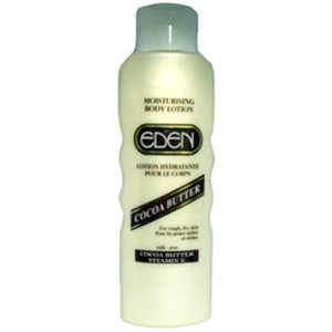 Eden Moisturising Body Lotion Deep Hydration & Radiant Skin for Dry Skin 500ml/16.91 oz