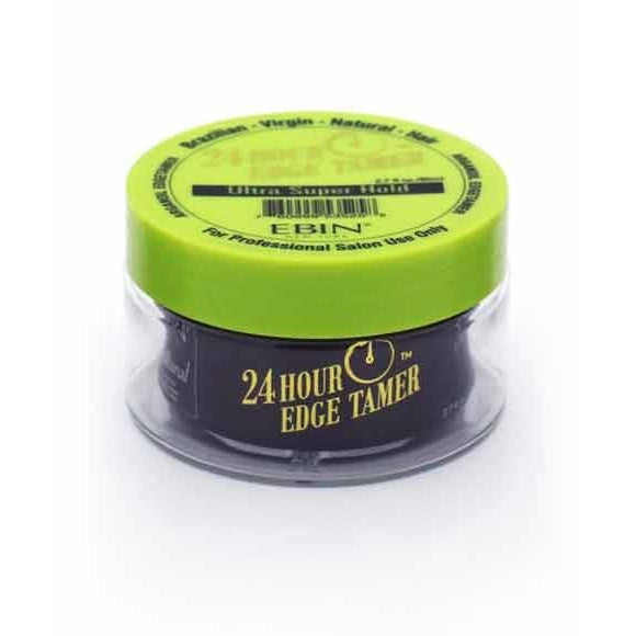 EBIN 24 Hour Argan Oil Ultra Super Hold Edge Tamer 4oz