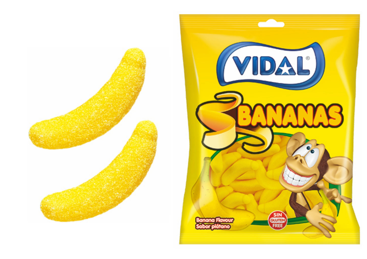 Bananas 90g