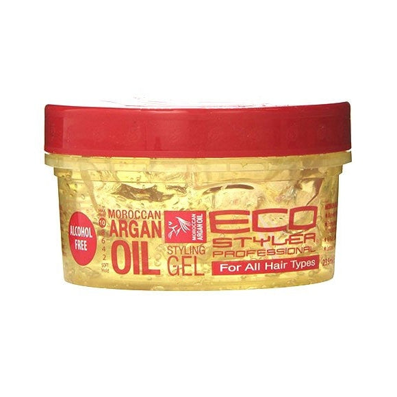 Eco Styler Argan Oil Styling Gel 8oz