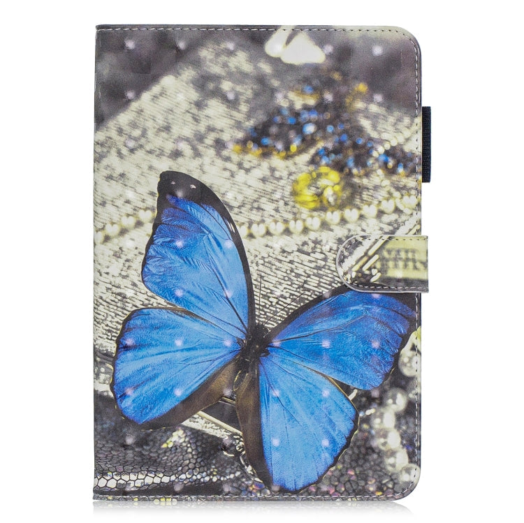 3D Horizontal Flip Leather Case with Holder & Card Slots, For iPad Air, For iPad mini 5, For Galaxy Tab A 8 (2019)