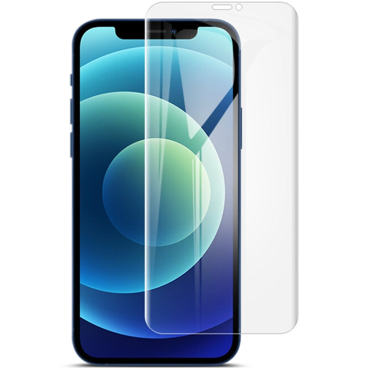 2 PCS IMAK Hydrogel Film III Full Coverage Screen Protector, For Samsung Galaxy S20+, For Sony Xperia 5 II, For Xiaomi Mi 10T 5G & 10T Pro 5G, For iPhone 12 / 12 Pro