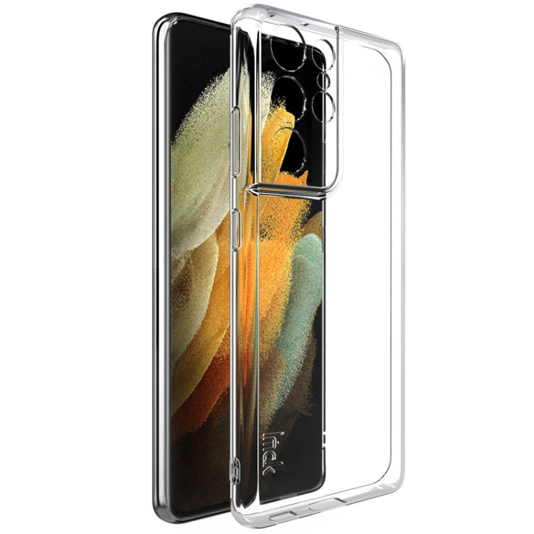 IMAK UX-5 Series Transparent Shockproof TPU Protective Case, For Samsung Galaxy A32 5G, For Samsung Galaxy S21 Plus 5G, For Samsung Galaxy S21 Ultra 5G