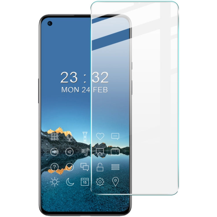 For Lenovo Legion 2 Pro IMAK H Series Tempered Glass Film, For OnePlus 9R 5G, For OPPO F19 Pro / F19 Pro 5G / Find X3 Lite / Reno5 Z / Reno5 F, For Xiaomi Redmi K40, For Google Pixel 5a 5G, For Asus Zenfone8 Flip, For Motorola Moto G40 Fusion / G60