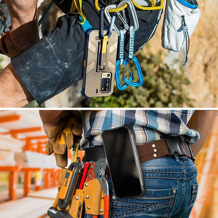 Ulefone Multifunctional TPU + PC Phone Case, For Ulefone Armor 8 / 8 Pro