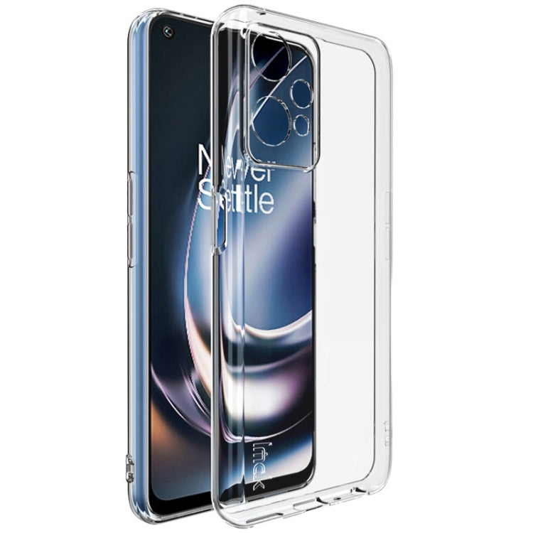 IMAK UX-10 Series Transparent Shockproof TPU Protective Phone Case, For OnePlus Nord CE 2 Lite 5G, For Samsung Galaxy A53 5G, For Samsung Galaxy A73 5G, For Samsung Galaxy S20 FE 5G, For Samsung Galaxy S20 Lite/S20 FE 4G/S20 FE 5G