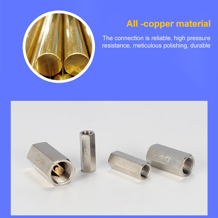 CV-3 LAIZE Pneumatic Components Check Valve