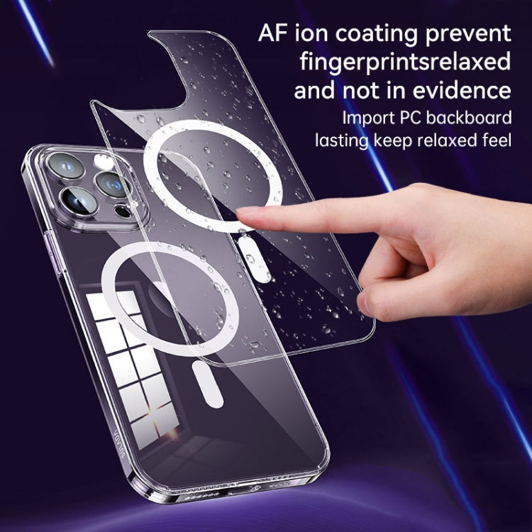 For iPhone 14 Pro SULADA Jingpin Series All-inclusive Lens Electroplated TPU Phone Case(Black)