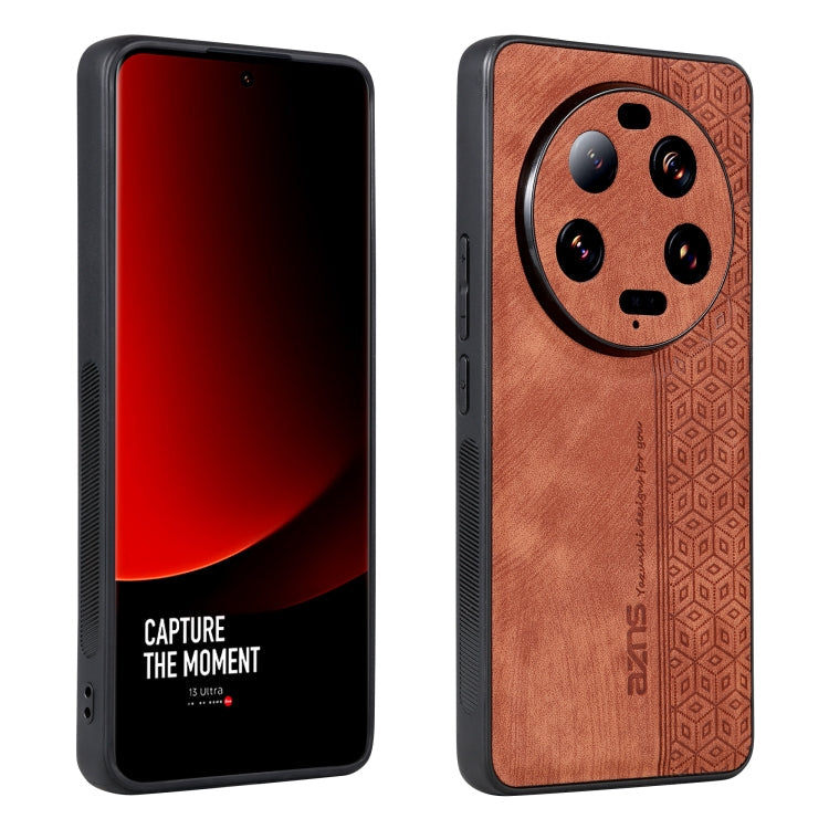 AZNS 3D Embossed Skin Feel Phone Case, For Xiaomi Redmi Note 12 Turbo / Poco F5, For Xiaomi Redmi Note 12s, For Xiaomi 13 Ultra