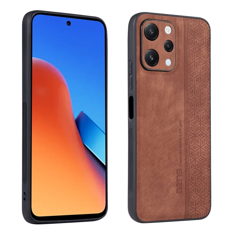 AZNS 3D Embossed Skin Feel Phone Case, For Xiaomi 14, For Xiaomi Redmi Note 13 Pro 5G, For Xiaomi 13T / 13T Pro / Redmi K60 Ultra, For Xiaomi Redmi 12