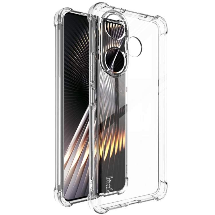 imak Shockproof Airbag TPU Phone Case, For Xiaomi Redmi Turbo 3 5G, For Xiaomi Redmi A3 4G, For Xiaomi Redmi Note 13 4G Global, For Xiaomi Redmi 13C 5G/13R 5G, For Xiaomi Poco X6 Pro 5G/Redmi K70E 5G, For Xiaomi 14 Ultra 5G