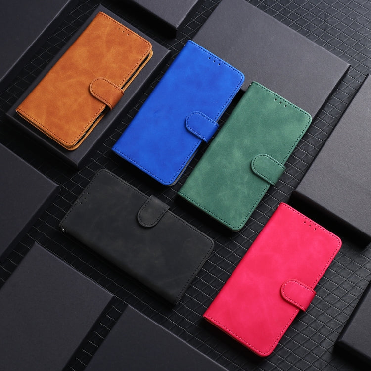 Skin Feel Magnetic Flip Leather Phone Case, For Infinix Note 40 5G, For Infinix Hot 40i, For Infinix Smart 8, For Infinix Zero 30 5G
