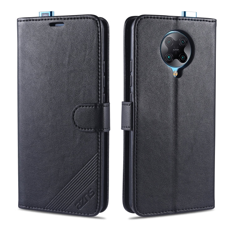 AZNS Sheepskin Texture Horizontal Flip Leather Case with Holder & Card Slots & Wallet, For iPhone 11, For iPhone 11 Pro, For iPhone 11 Pro Max, For Xiaomi Redmi 8 / 8A, For Xiaomi Redmi 10X 4G / Note 9, For Xiaomi Redmi K20 / K20 Pro, For Xiaomi Redmi ...