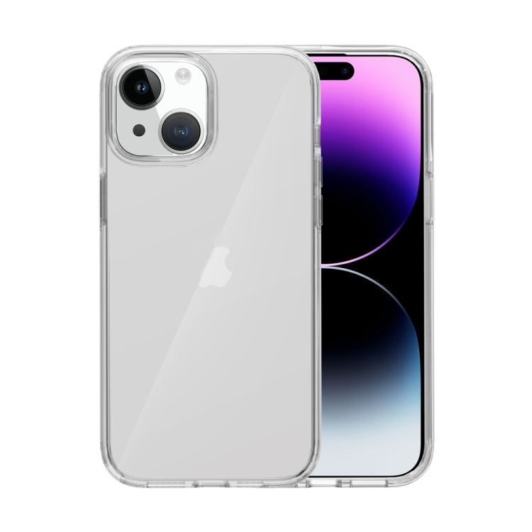 Shockproof Terminator Transparent Phone Case, For iPhone 17e / 16e, For iPhone 16 Pro Max, For iPhone 16 Pro, For iPhone 16 Plus, For iPhone 16, For iPhone 15 Pro Max, For iPhone 15 Pro, For iPhone 15 Plus