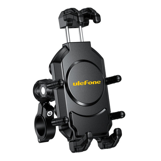 Ulefone Armor Mount Pro AM01 Universal Bicycle Handle Phone Holder(Black)