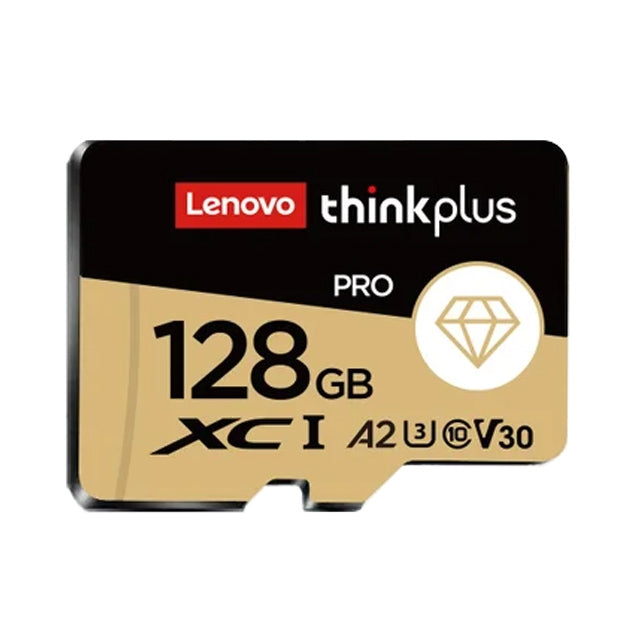 Lenovo TF / Micro SD High Speed Memory Card Pro Version, 32GB, 64GB, 128GB