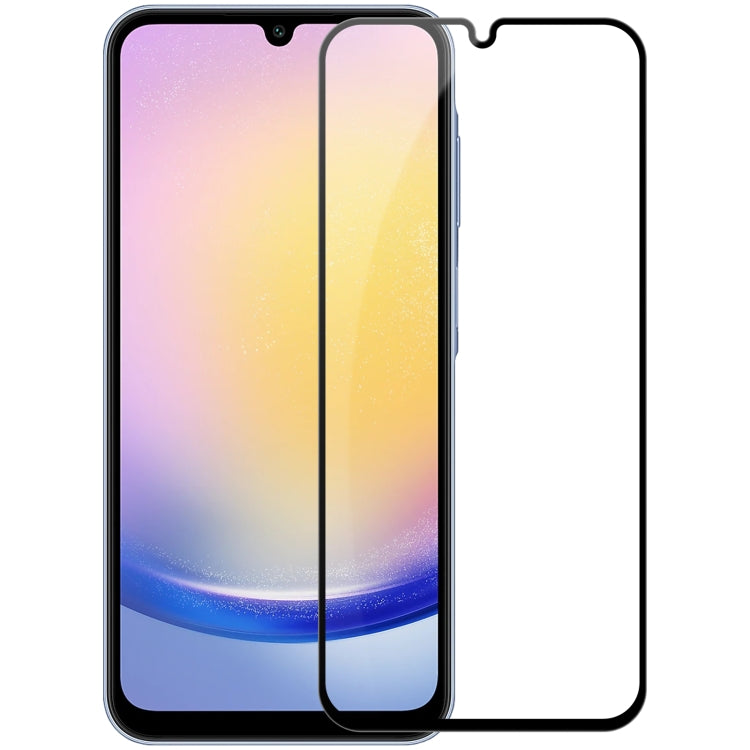 NILLKIN CP+Pro 9H Explosion-proof Tempered Glass Film, For Samsung Galaxy A15 5G, For Samsung Galaxy S24 Ultra, For Samsung Galaxy A25 5G