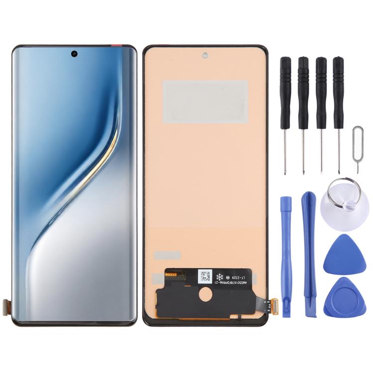 OEM LCD Screen with Digitizer Full Assembly, For Tecno Camon 40 Premier 5G CM8, For Tecno Camon 40 4G CM5, For Tecno Camon 40 Pro 5G CM7, For Tecno Camon 30S 4G CLA5, For Tecno Spark 30 5G, For Tecno Spark 30 Pro 4G KL7, For Tecno Spark 30 4G KL6
