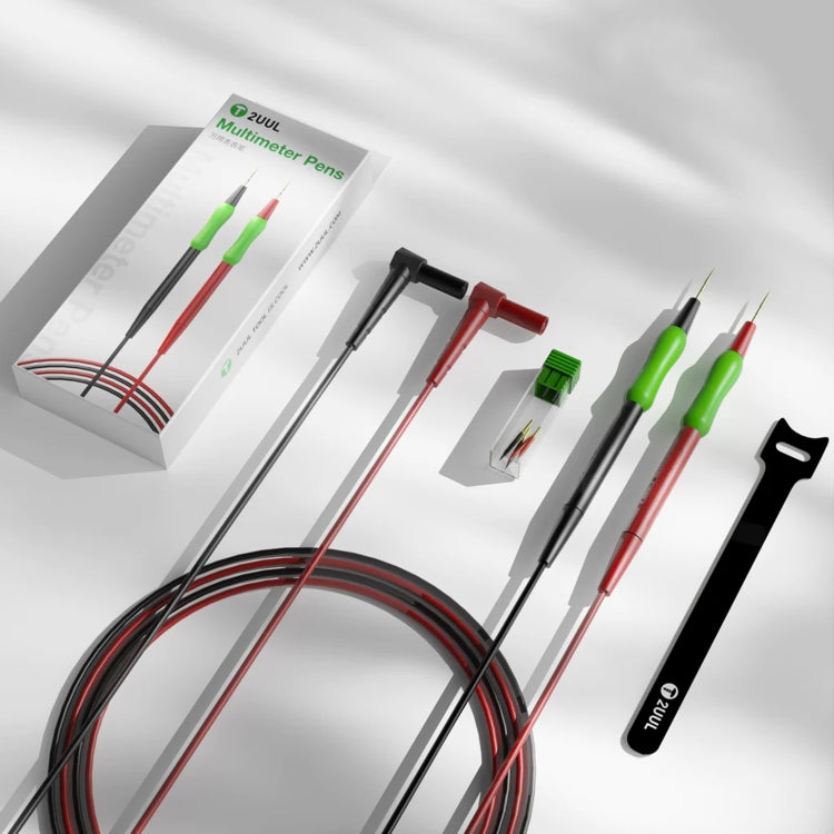 2UUL MT01 1000V Super Conductivity Sharp Hard Universal Multimeter Pen