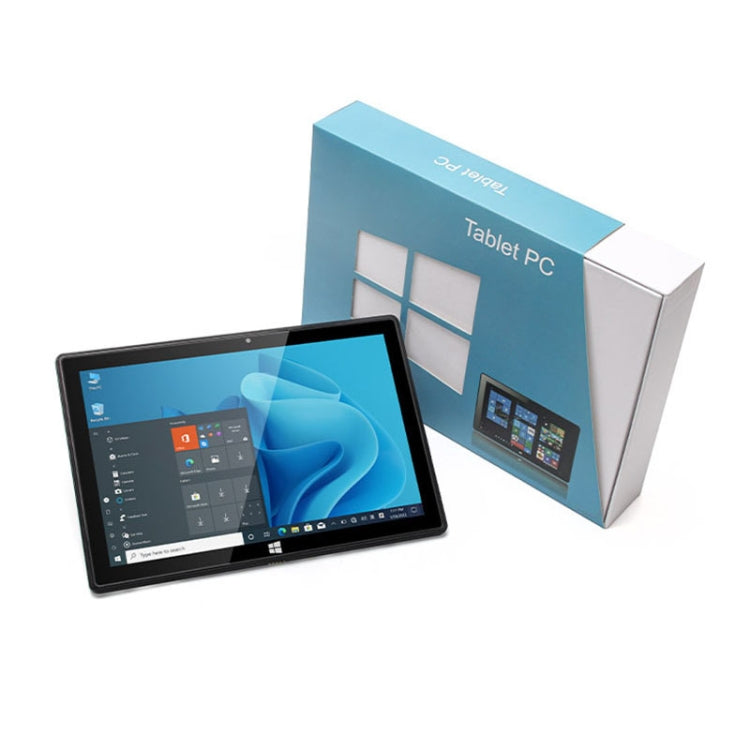 UNIWA WinPad BT302 WiFi Tablet PC, 8GB+128GB, 10.1 inch Windows 10 Intel Gemini Lake N400 Dual Core(Black)