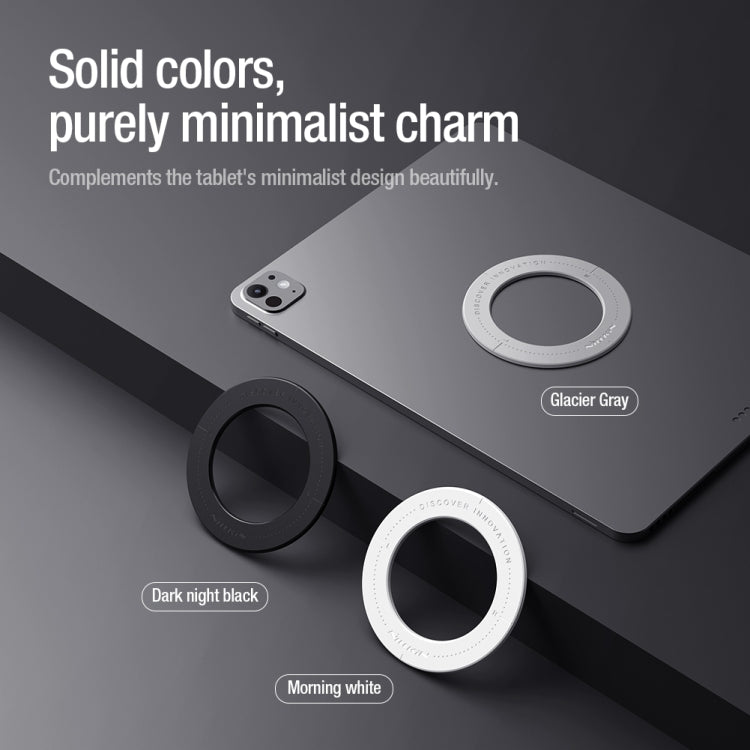 NILLKIN NKL12 Magnetic Ring Ultra(Grey)