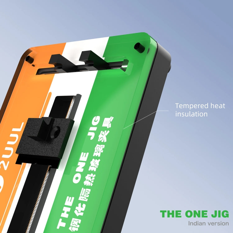 2UUL BH09 Phone Motherboard IC Repair THE ONE JIG (Indian Version)