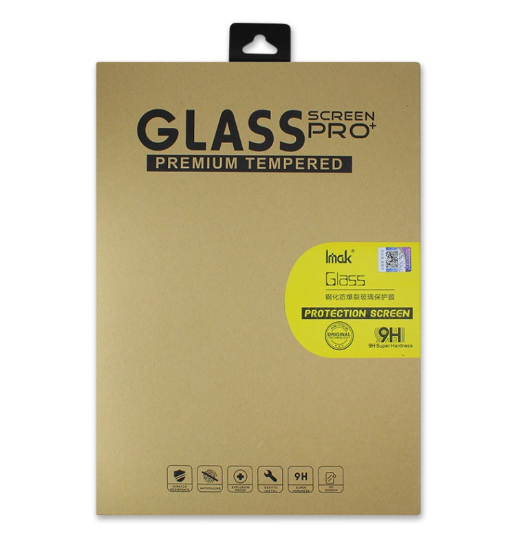 For Redmi Pad SE 8.7 inch imak H Series Tablet PC Tempered Glass Film