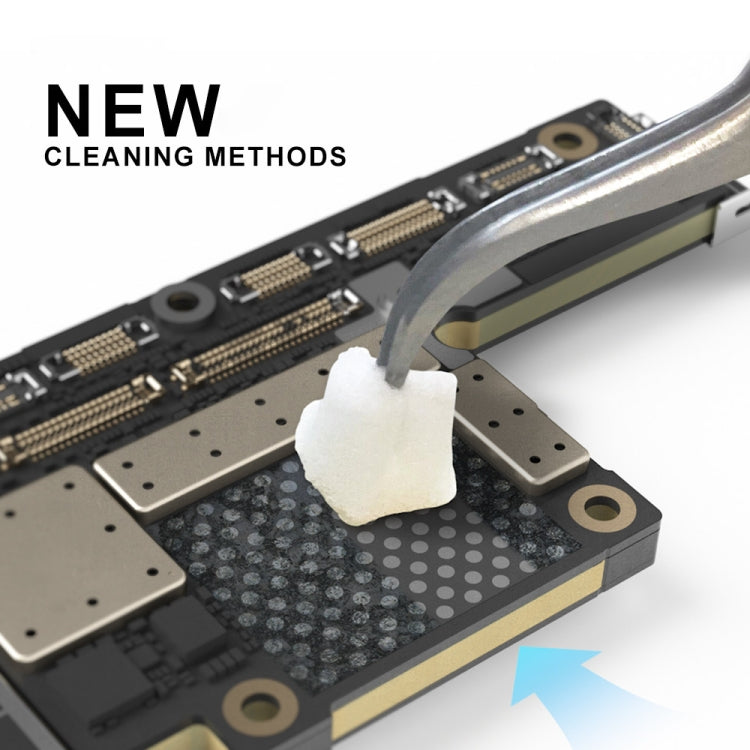 Mijing HM-11 Nano Cleaning Sponge for Screen / Camera / PCB Soldering Cleaning